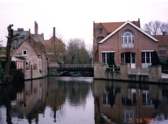 picture of Brugge