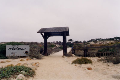 picture of Asilomar Conference Grounds
